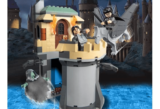 Lego harry potter shops 4753