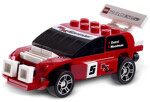 Lego 8655 Small turbine: RX Racing Cars