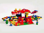 Lego 4258 Imagination Celebration Playground