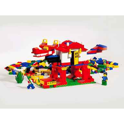Lego 4258 Imagination Celebration Playground