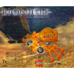 Lego 1441 Biochemical Warrior: Fikou