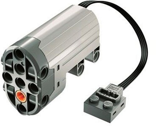 MOULDKING 13099 Power Group: Servo Motor