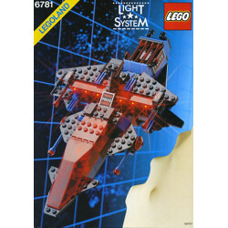 Lego 6781 Space: SP-Striker
