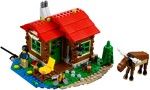 Lego 31048 Lakeside Cottage
