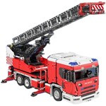 MOULDKING 17022 Fire ladder truck
