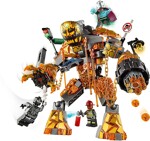 Lego 76128 Spider-Man: Hero Expedition: Battle of the Firemen