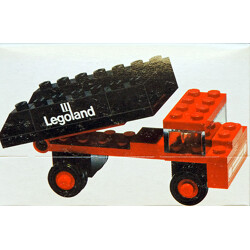 Lego 606-2 Dump truck