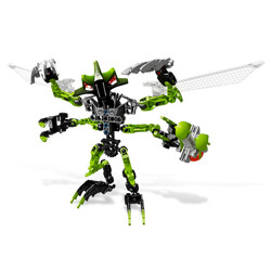 Lego 8695 Biochemical Warrior: Gorast