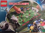 Lego 3569 Football: Big Football Stadium