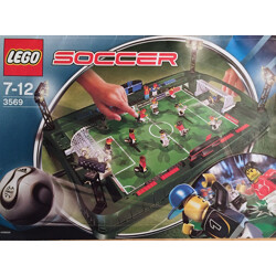 Lego 3569 Football: Big Football Stadium