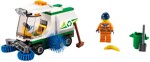 Lego 60249 Street clear-up vehicles