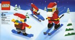 Lego 40000 Christmas Day: Santa Claus Suit