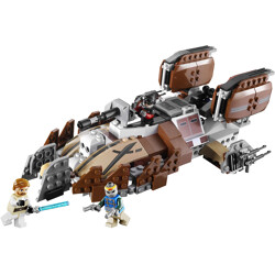 Lego 7753 Bounty Hunter Tank
