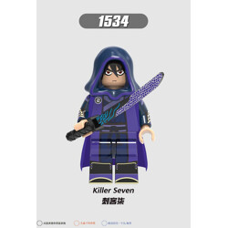 XINH 1534 Assassin Seven