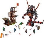 Lego 70626 Duel Time Machine Armor Python