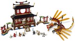 Lego 2507 Temple of Fire