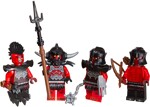 Lego 853516 Monster Corps