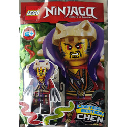 Lego 891732 Master Chen