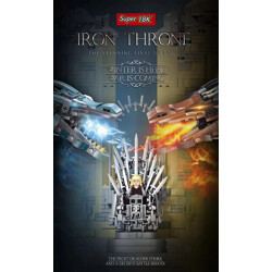 18K K130 A Song of Ice and Fire: The Iron Throne