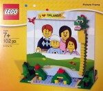 Lego 850751 Photo Frame: Orlando Photo Frame