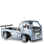 TaiGaoLe T5021 City Truck Car