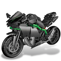 ZHEGAO QJ5183 Kawasaki Motorcycle