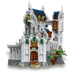 MORK 033010 Medieval Castle