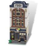 MOC-26963 Soda Fountain