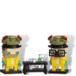 MOC-89475 Breaking Bad White And Pink