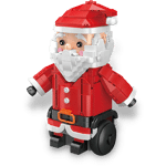 Mould King 13116 Santa Claus Christmas