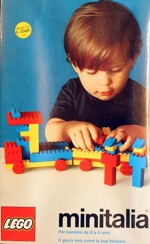 Lego 13-2 Large pre-school set
