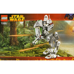 Lego 7250 Clone Army Walker