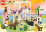 Lego 6418 Holiday Paradise: Happy Holidays Country Club