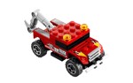 Lego 8195 Small Turbine: Treasure Trailer