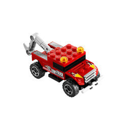 Lego 8195 Small Turbine: Treasure Trailer