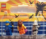 Lego SUNRISE Sunrise Exclusive Sitmake Set