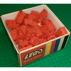 Lego 053 Base Brick