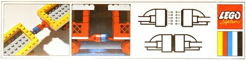 Lego 160 New Ingion S