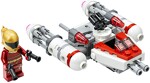 Lego 75263 Resistance Y-Wing Mini Fighter