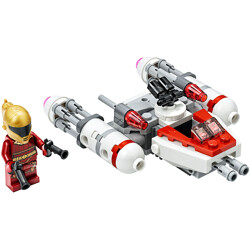 Lego 75263 Resistance Y-Wing Mini Fighter