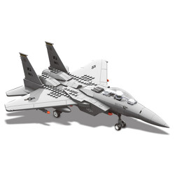 WANGE JX005 F-15 Eagle Fighter 1:48