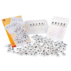 Lego 9547 Education: Alphabet Set