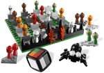 Lego 3837 Desktop Games: Monster 4