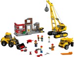 Lego 60076 Demolition station