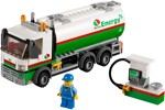 Lego 60016 Transportation: Tanker