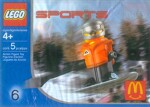 Lego 7922 Snowboarders
