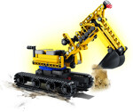 QIZHILE 23004 Master builder: Engineering Digging Car