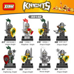 XINH 519 8 People: Knights