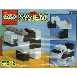 Lego 2132 Cow