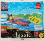Lego 2025 McDonald's Giveaway: Boat